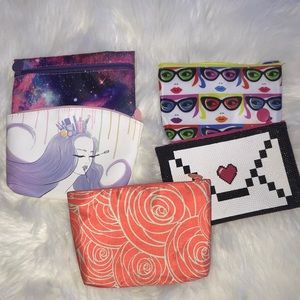 Ipsy bags!